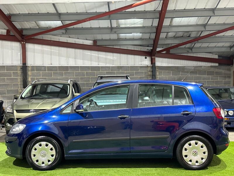 VOLKSWAGEN GOLF PLUS
