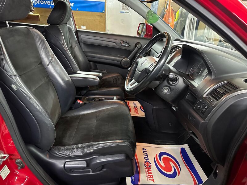HONDA CR-V