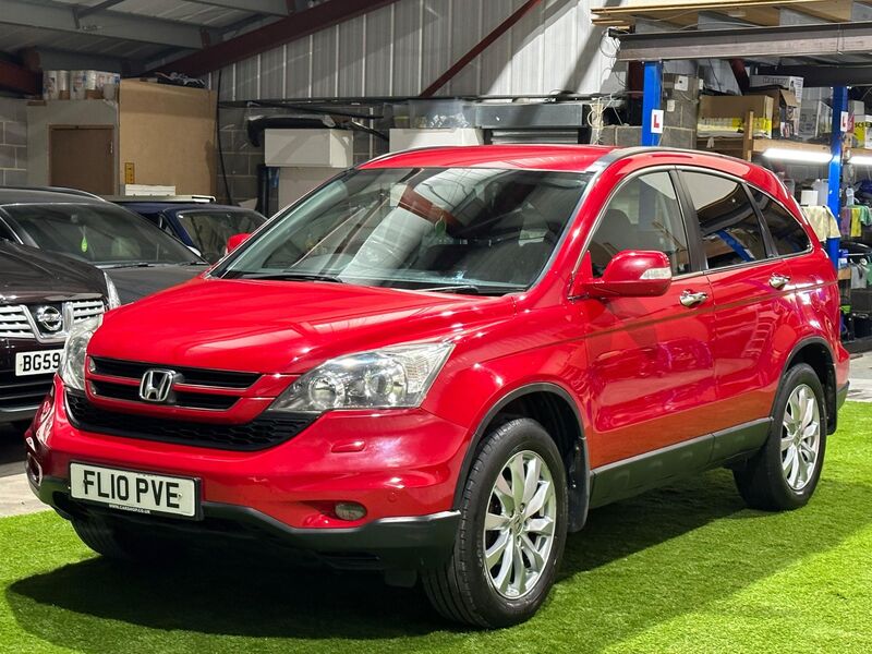 HONDA CR-V