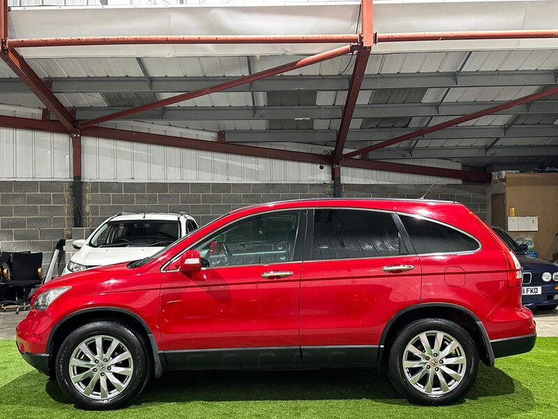 HONDA CR-V