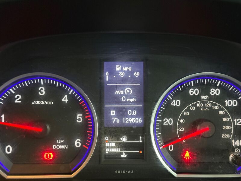 HONDA CR-V