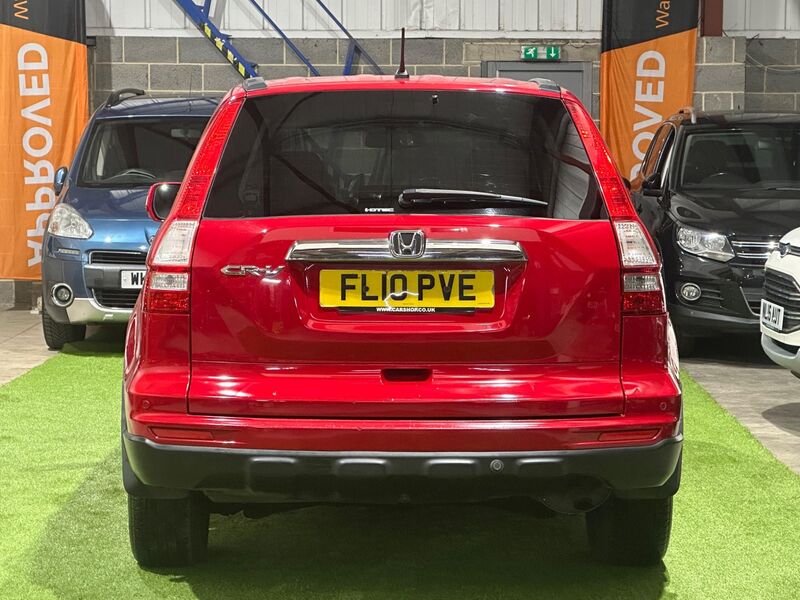 HONDA CR-V