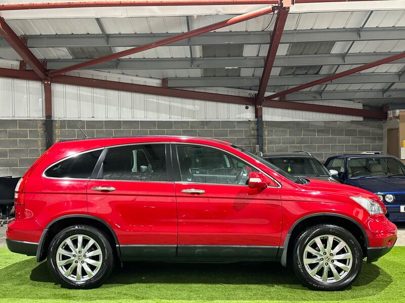 View HONDA CR-V 2.2 i-DTEC ES-T 4WD Euro 5 5dr