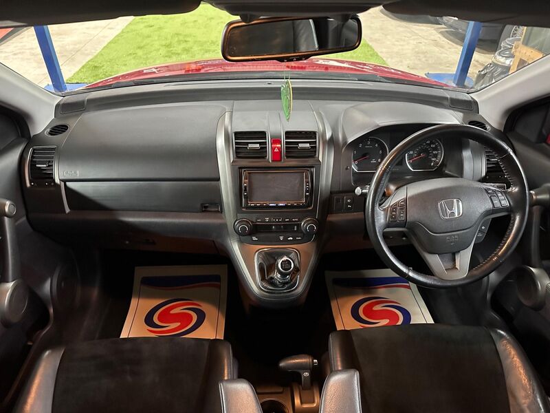 HONDA CR-V