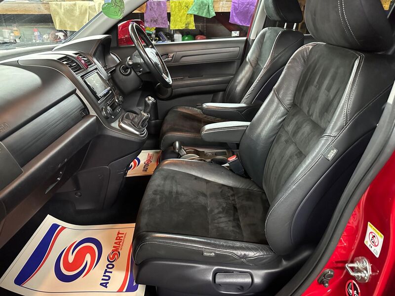 HONDA CR-V