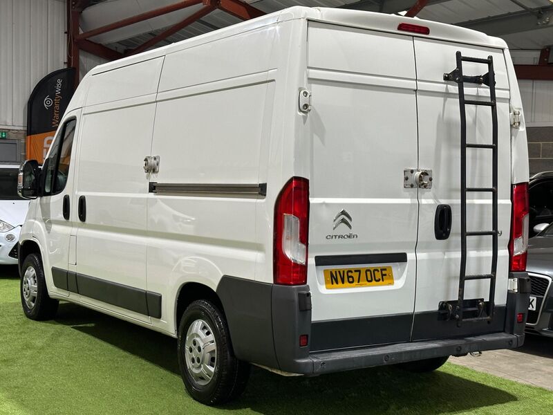 CITROEN RELAY