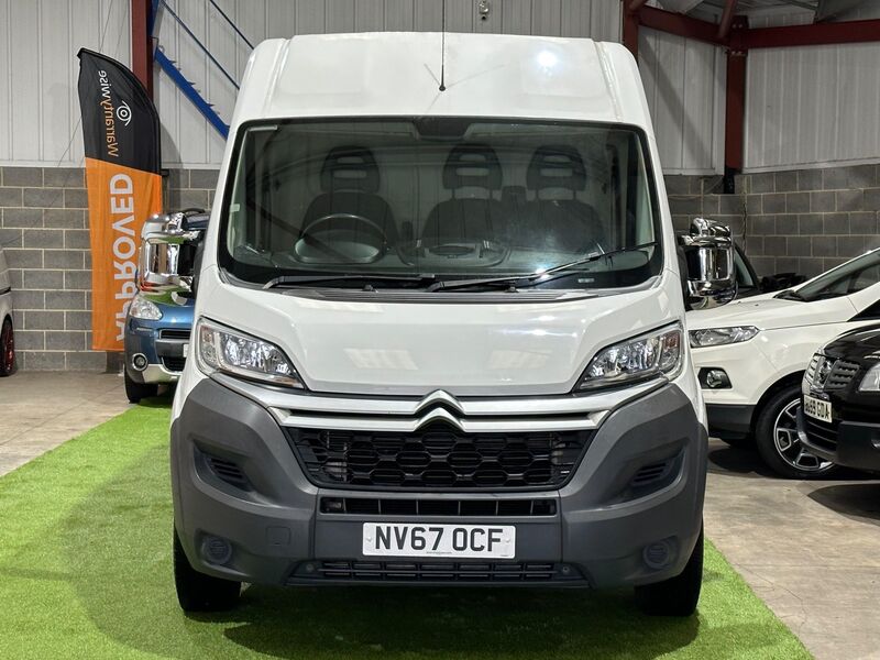 CITROEN RELAY