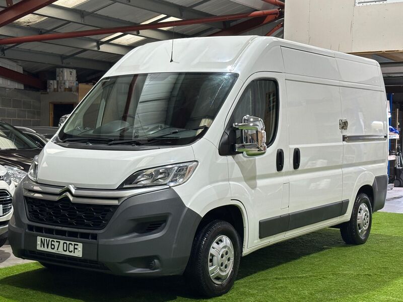 CITROEN RELAY