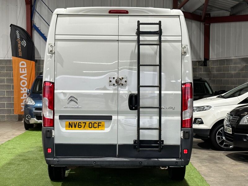 CITROEN RELAY