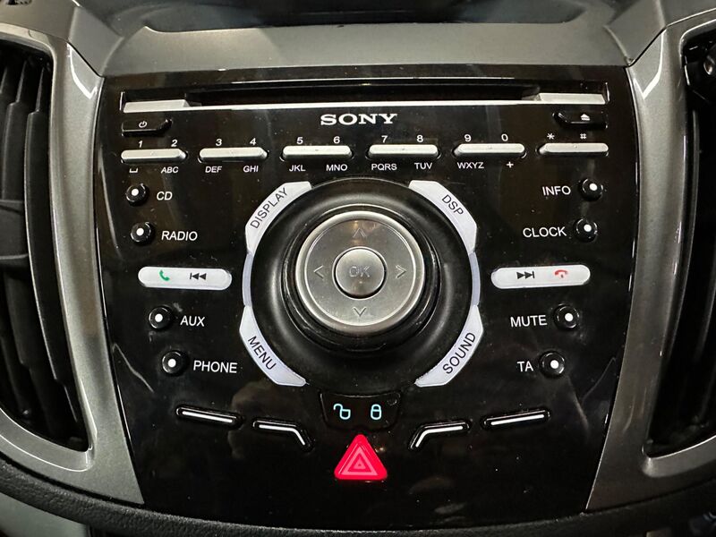 FORD GRAND C-MAX