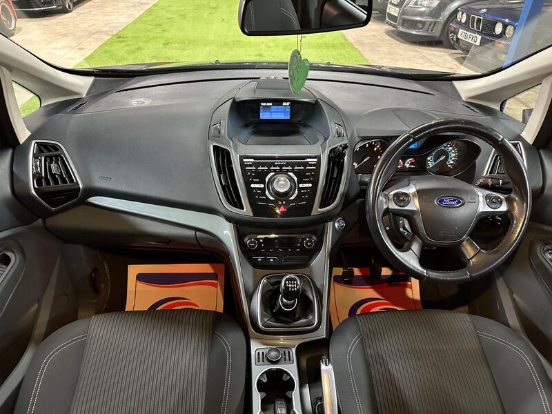 FORD GRAND C-MAX