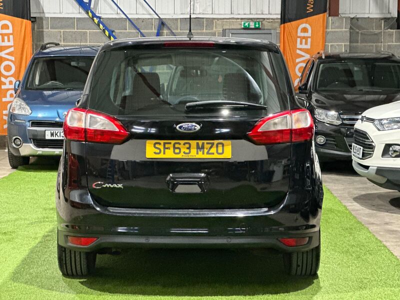 FORD GRAND C-MAX