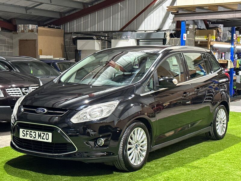 FORD GRAND C-MAX