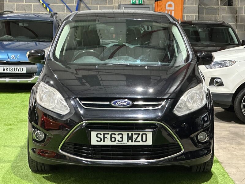FORD GRAND C-MAX
