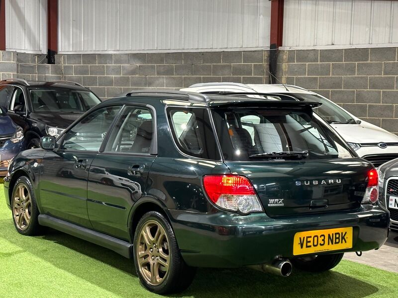 SUBARU IMPREZA