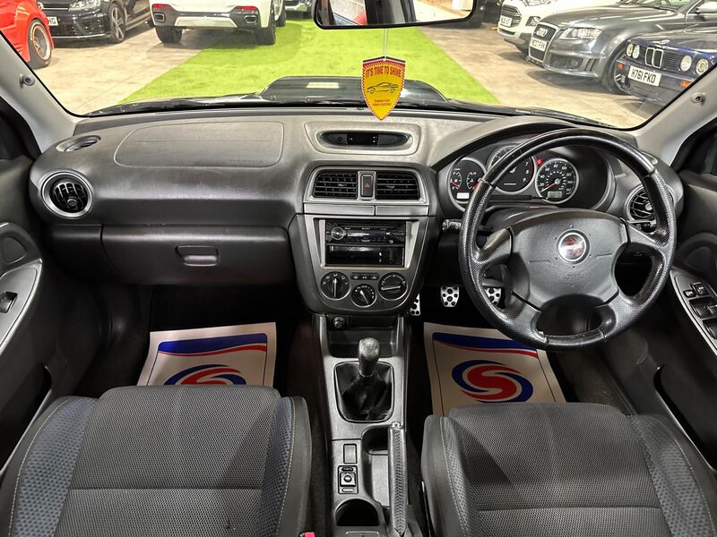 SUBARU IMPREZA