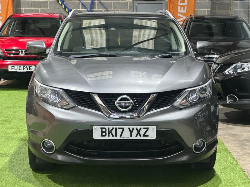 NISSAN QASHQAI