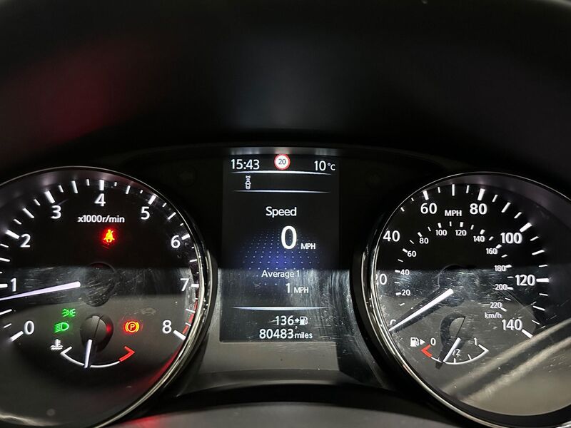 NISSAN QASHQAI