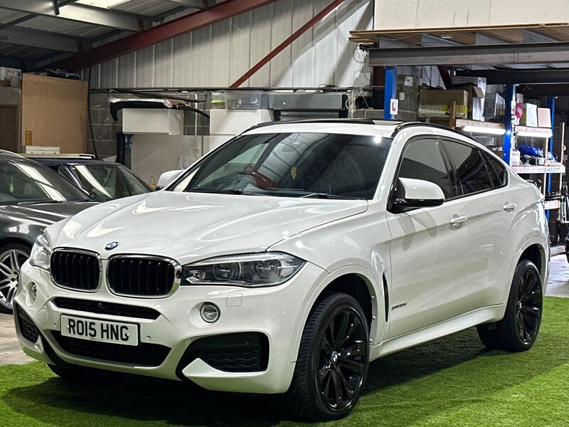 BMW X6