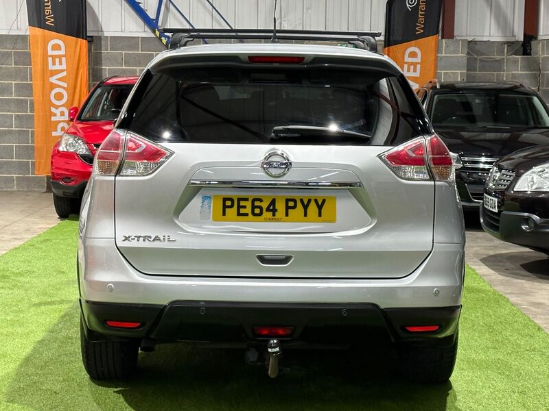 NISSAN X-TRAIL