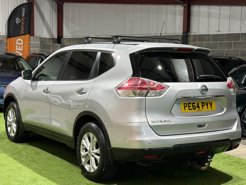 NISSAN X-TRAIL