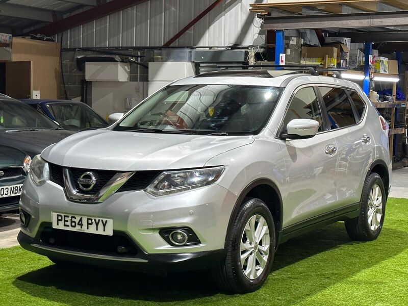 NISSAN X-TRAIL