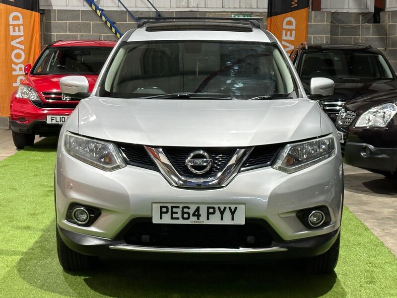 NISSAN X-TRAIL
