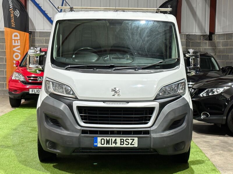 PEUGEOT BOXER