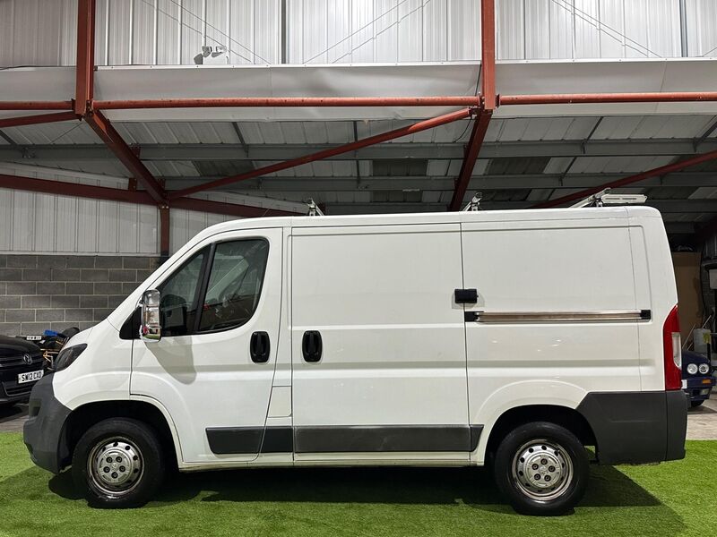 PEUGEOT BOXER