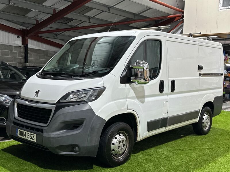 PEUGEOT BOXER