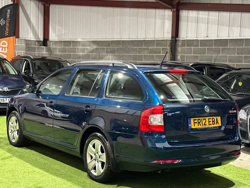 SKODA OCTAVIA
