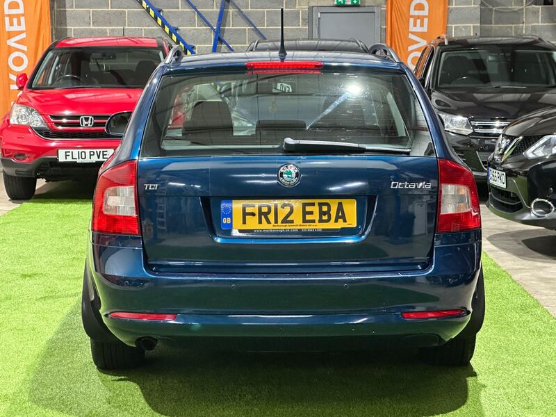 SKODA OCTAVIA