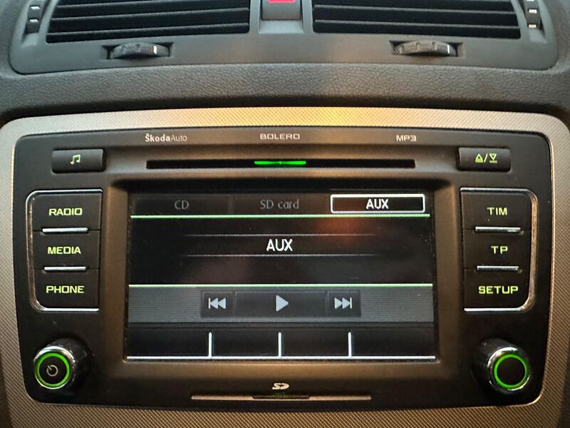 SKODA OCTAVIA
