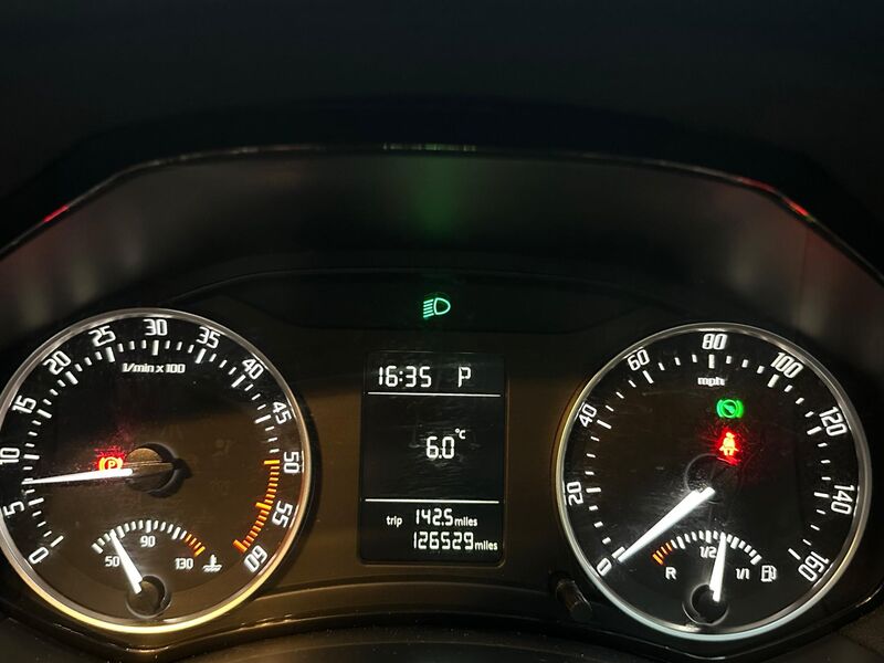 SKODA OCTAVIA