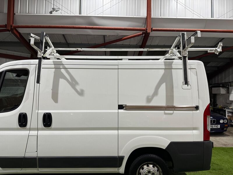 PEUGEOT BOXER