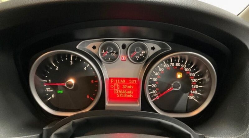 FORD FOCUS