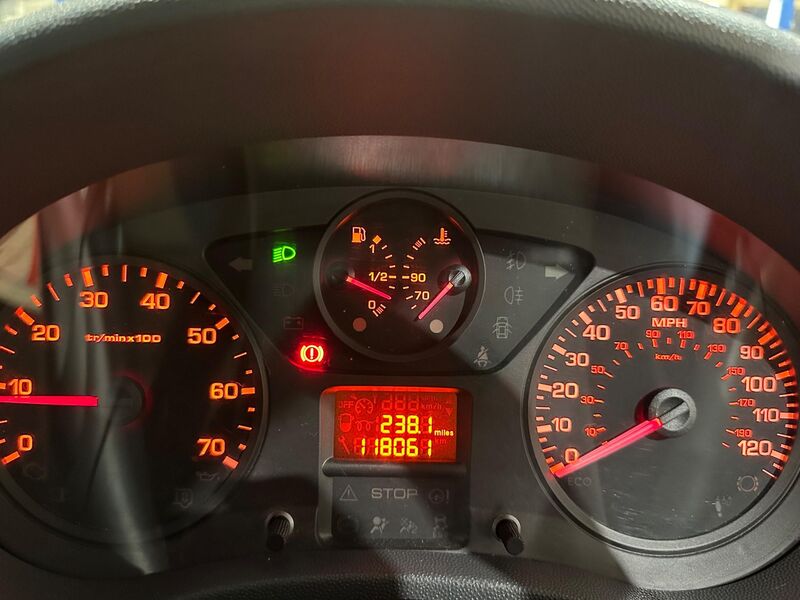 CITROEN DISPATCH