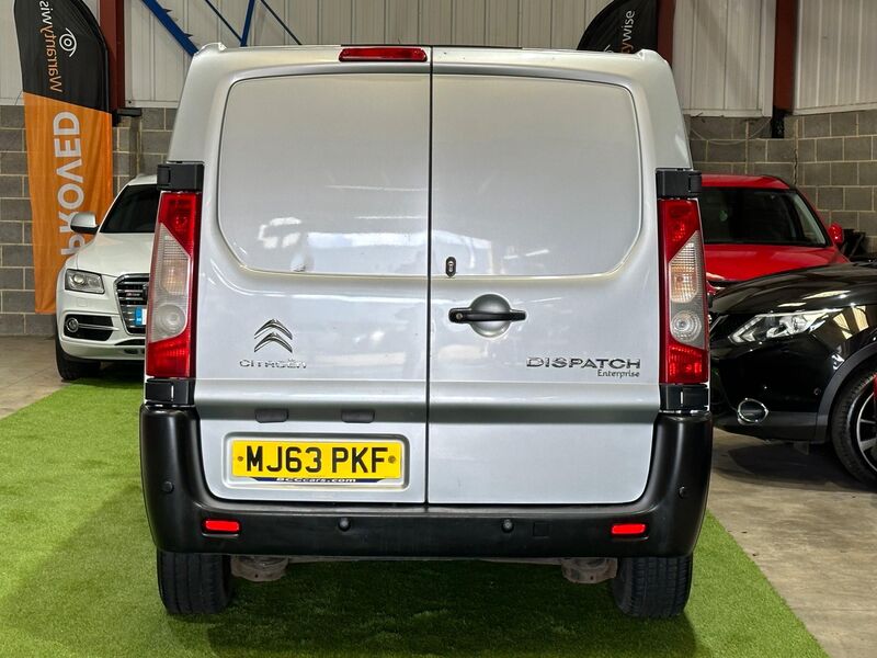 CITROEN DISPATCH