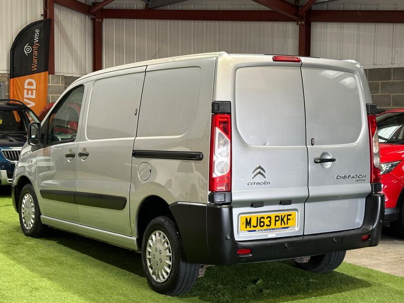 CITROEN DISPATCH