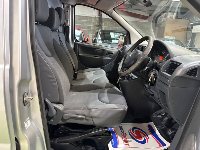 CITROEN DISPATCH