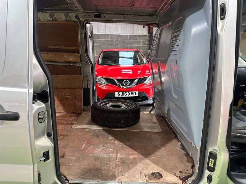 CITROEN DISPATCH