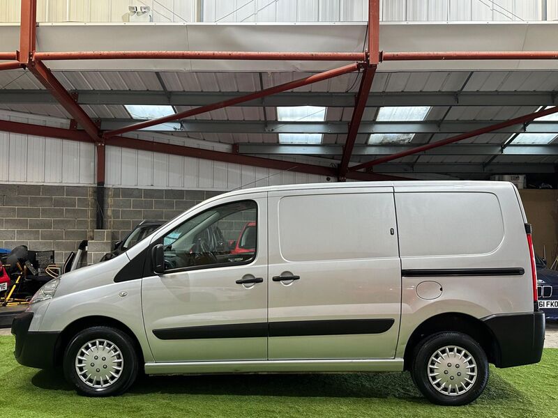 CITROEN DISPATCH