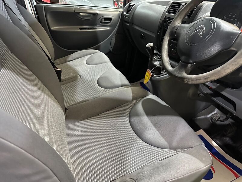 CITROEN DISPATCH