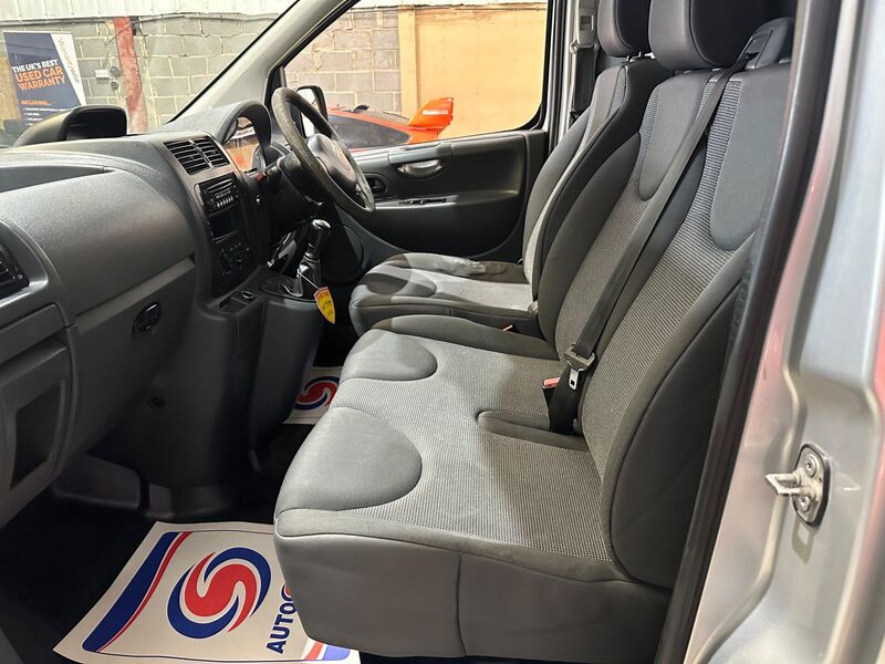 CITROEN DISPATCH
