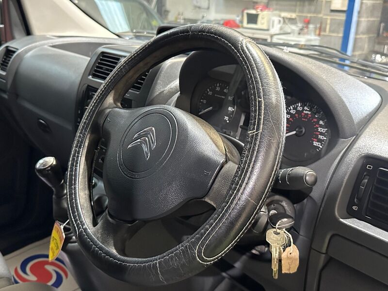 CITROEN DISPATCH