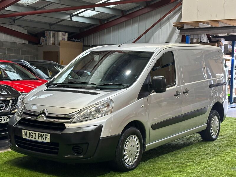 CITROEN DISPATCH