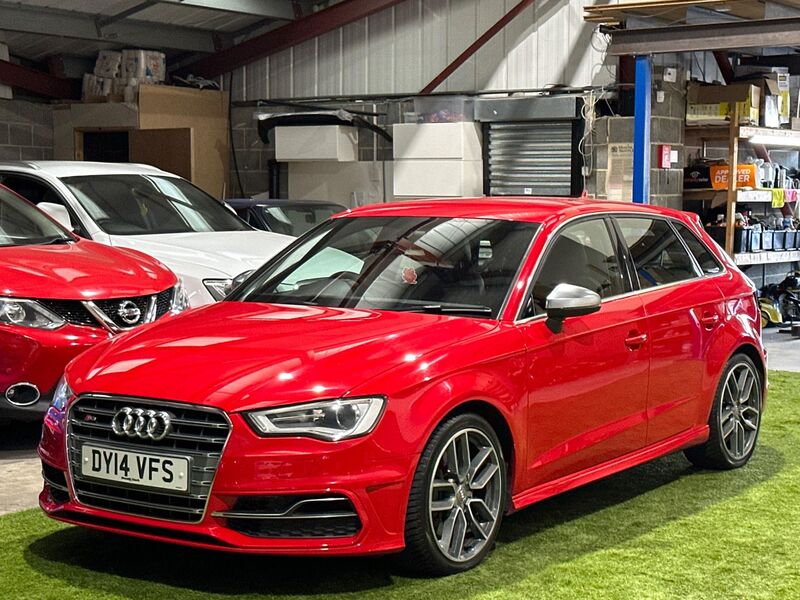 AUDI S3