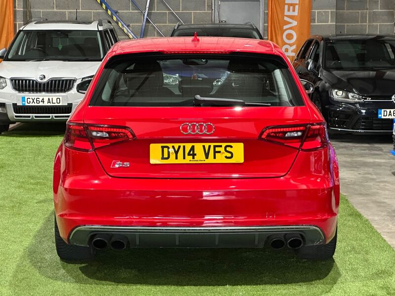AUDI S3