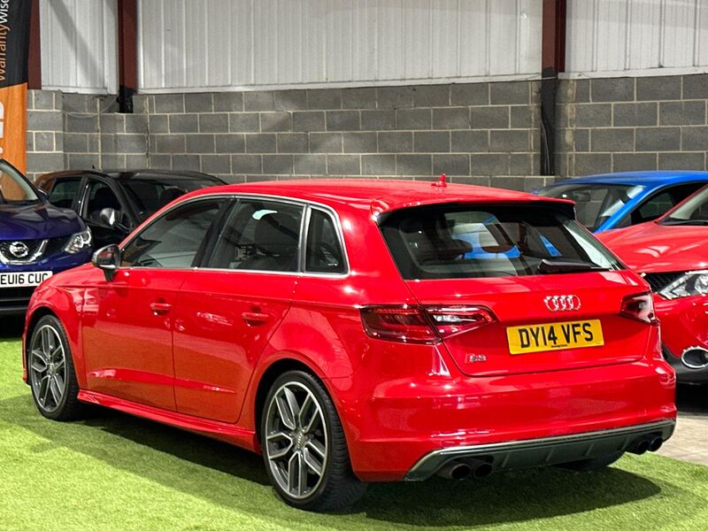 AUDI S3