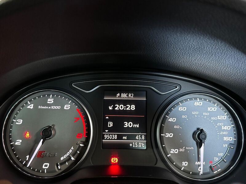 AUDI S3